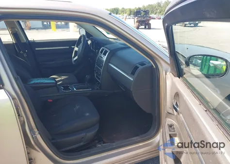 2008 Dodge Charger Sxt z USA, uszkodzony, nr VIN 2B3KA33G08H173736